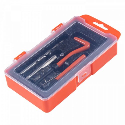 AFFIX (AF35207100C) Набор для восстановления резьбы М7х1,0, 25 предметов, кейс