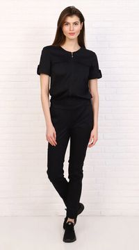 Комбинезон женский на молнии №124