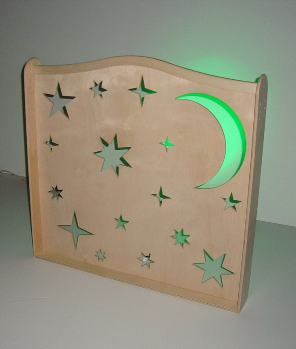 Панель для игровых зон Луна