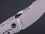 Складной нож KROTOS [T14N StoneWash Beadblast]