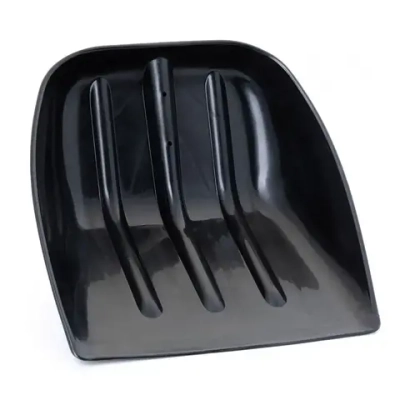 Лопата д/снега Стандарт 410мм (без черенка) (комплект 5 шт)