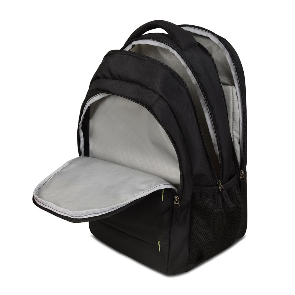 Рюкзак Safari Snap DLX 19 CB Black, 47*33*20 см, 30л, 580 гр., 3отд.,