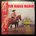 Dexter Gordon ‎– Dexter Rides Again (Япония 1991г.)