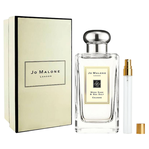Распив Jo MALONE Wood Sage&Sea Salt Cologne edP 1ml lady
