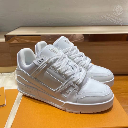 Кроссовки Louis Vuitton Trainer