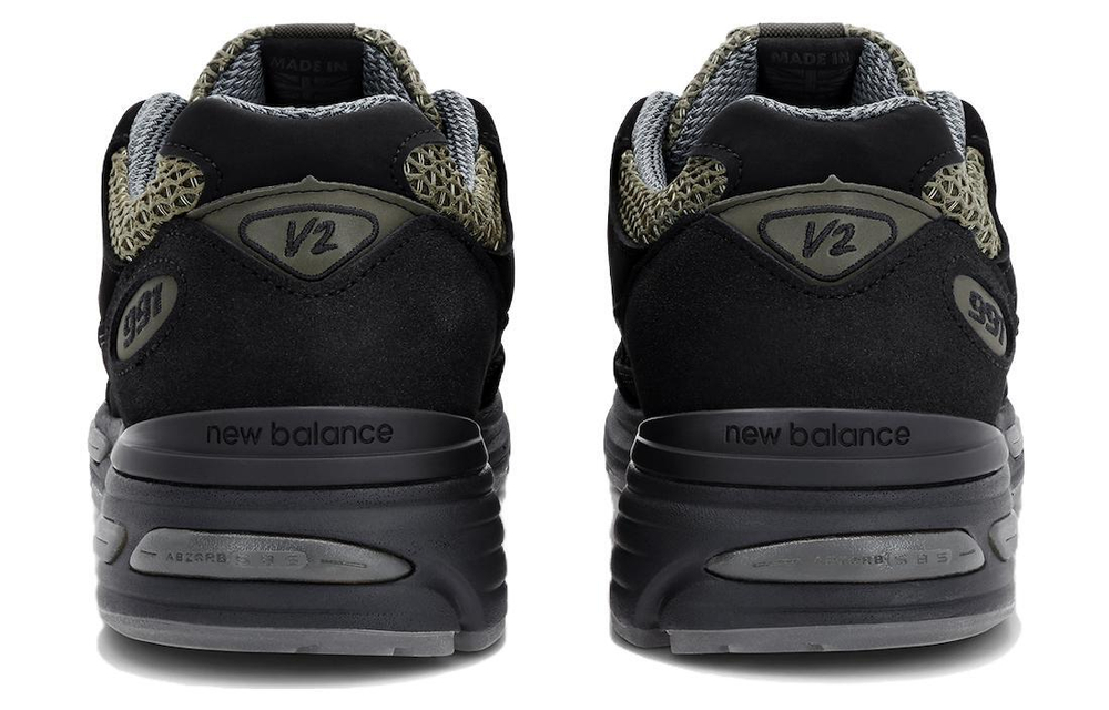 Кроссовки Stone Island X New Balance Nb 991