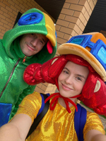 Квест "Brawl Stars" на 2 часа