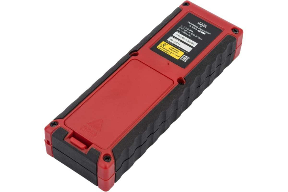 Дальномер Elitech ЛД 80К