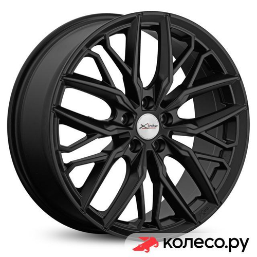 X-139 7.5x19/5*114.3 D60.1 ET40 BKM