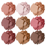 Pixi Beauty, Eye Effects, палитра теней, RosetteRay, 11,5 г (0,4 унции)
