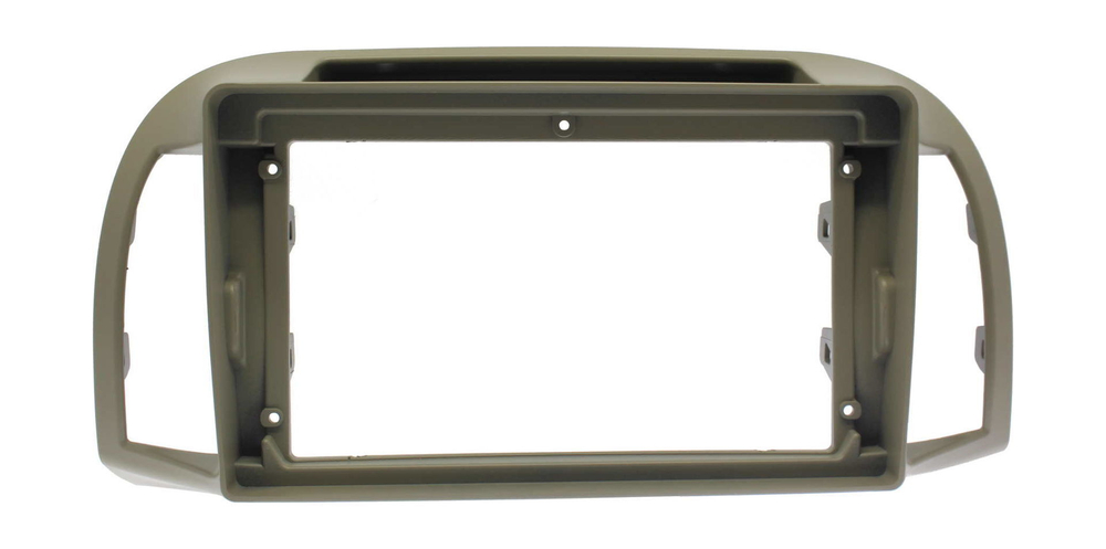 Переходная рамка магнитолы NISSAN MARCH, MICRA 2002-2010 9 дюймов