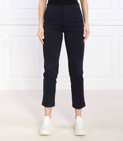 Брюки GABBY LAUREN RALPH LAUREN - темно-синий(200812287)