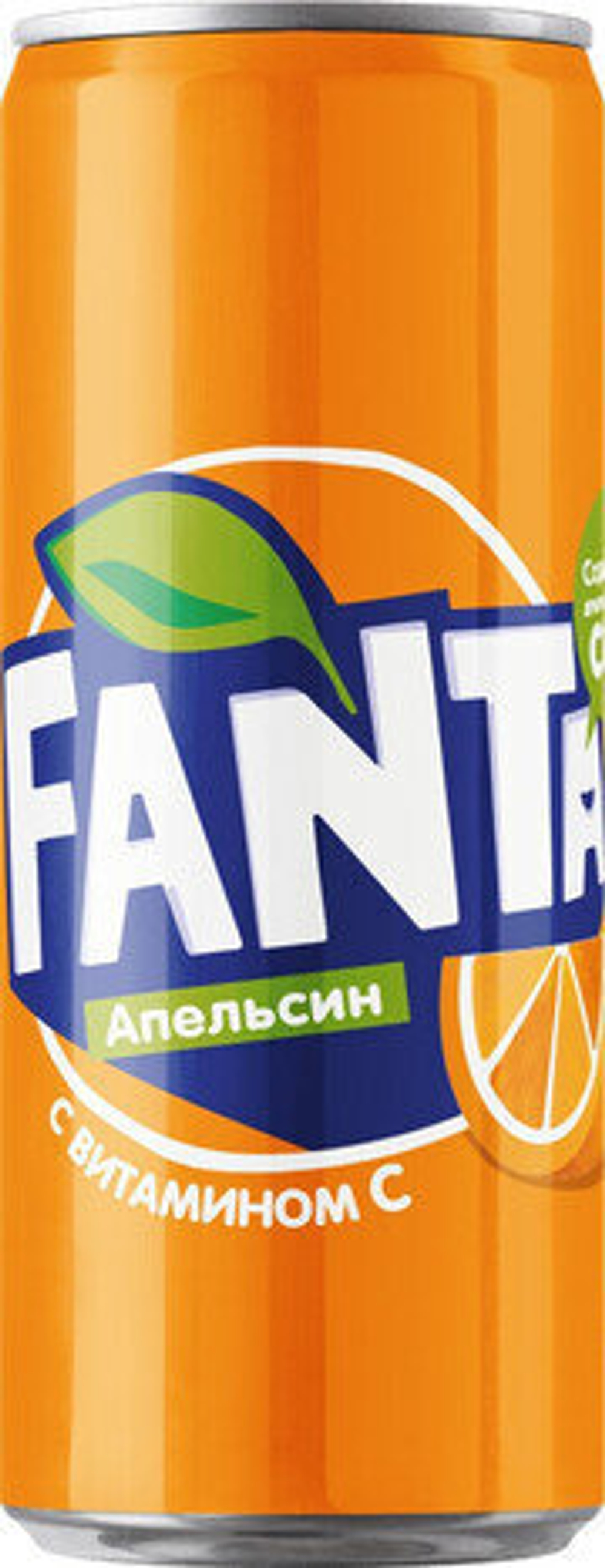Фанта 0,25 л ж/б