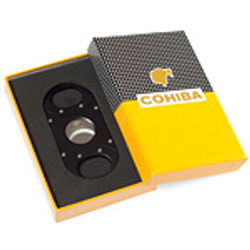Гильотина для сигар Aficionado AFN-CT203CH (Cohiba)