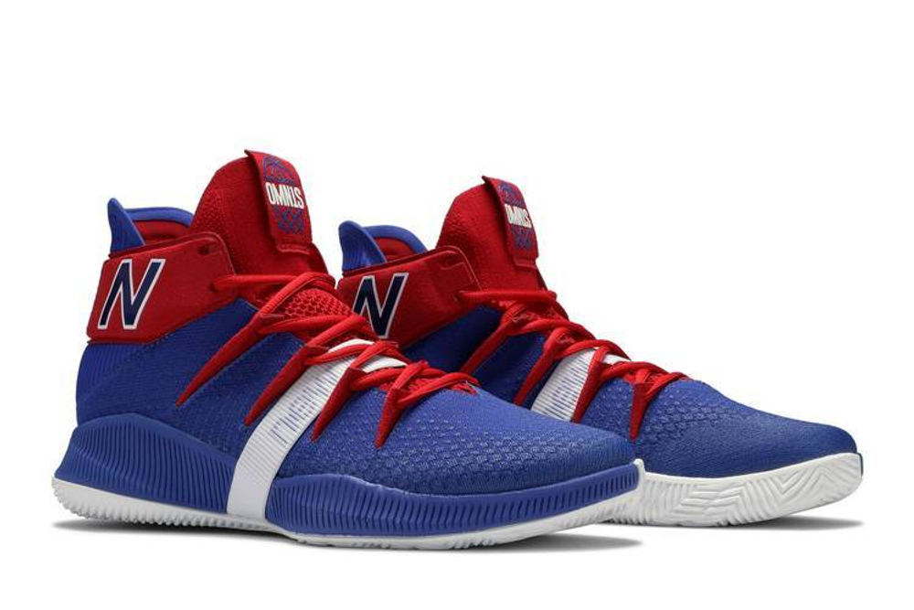 Кроссовки New Balance Nb Omn1S Return Of The Fun Guy