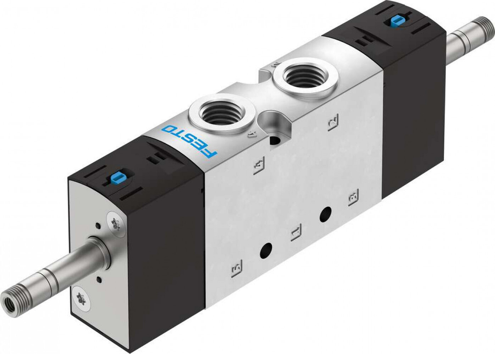 Распределитель с электроуправлением Festo VUVS-LT30-T32H-MD-G38-F8