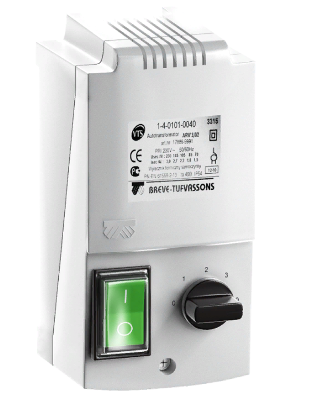 Регулятор ARW 3,0/2-А (0-10V)