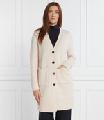 Хлопковый кардиган Marc Cain - кремовый (VS 11.05 M57)