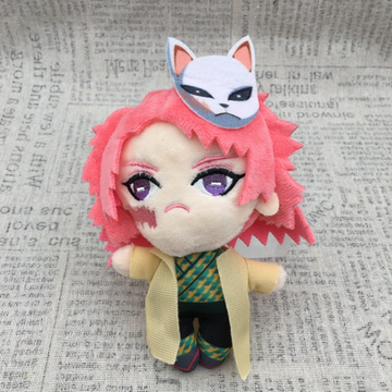 Мягкая игрушка "Клинок, рассекающий демонов - Сабито"