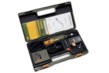 Набор Proxxon с комплектом бормашина Micromot 50/E