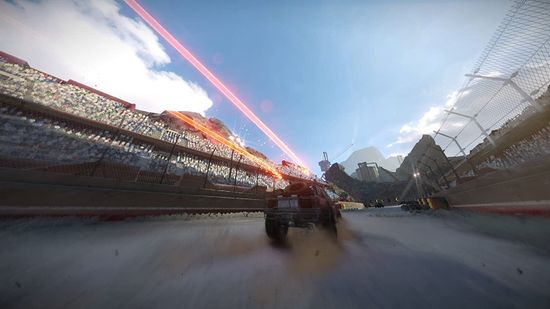 Игра FlatOut 4: Total Insanity (PS4, русские субтитры)