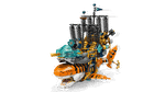 Конструктор LEGO DREAMZzz 71515 Tiger Shark Tank