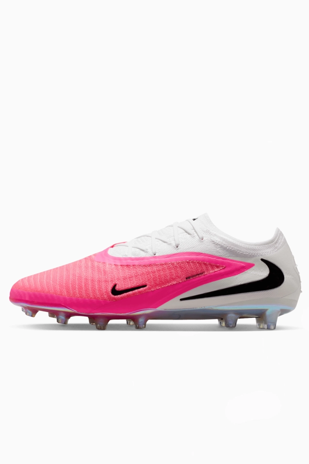 Бутсы Nike Phantom 6 Low Elite AG-Pro - розовый