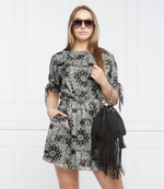 платье bandana The Kooples - черный(FROB24218K)