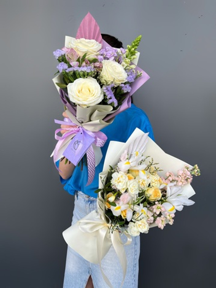 Букет комплимент