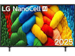 Nano Cell телевизор LG 43NANO80A6B 4K Ultra HD
