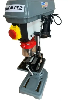 Вертикально-сверлильный станок REALREZ HDP 1301, 450Вт / 220В