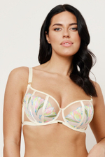 MONACO YELLOW Soft Balconette Бюст