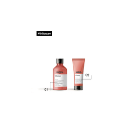L’Oreal Professionnel Serie Expert Inforcer - укрепляющий кондиционер для ослабленных и ломких волос /   200  ml  / GTIN 3474636975211