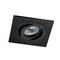Встраиваемый светильник Italline SAG103-4 black/black