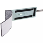 Набор для уборки «Azure»(ведро с отжимом, швабра, две насадки) F015 без коробки