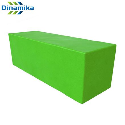 Мягкий модуль брусок-прямоугольник 1000х500х800 мм