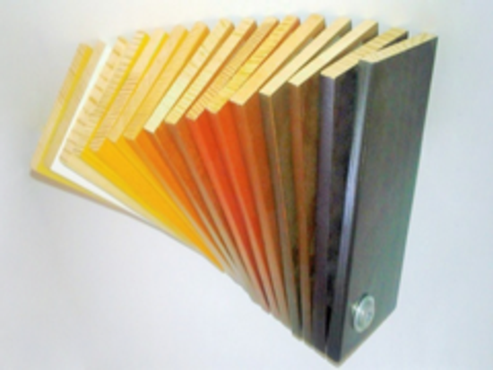 Сокращение образцов тонировок