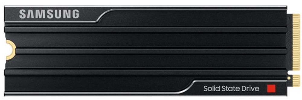 Накопитель SSD M.2 2280 Samsung 9100 PRO 4096 ГБ