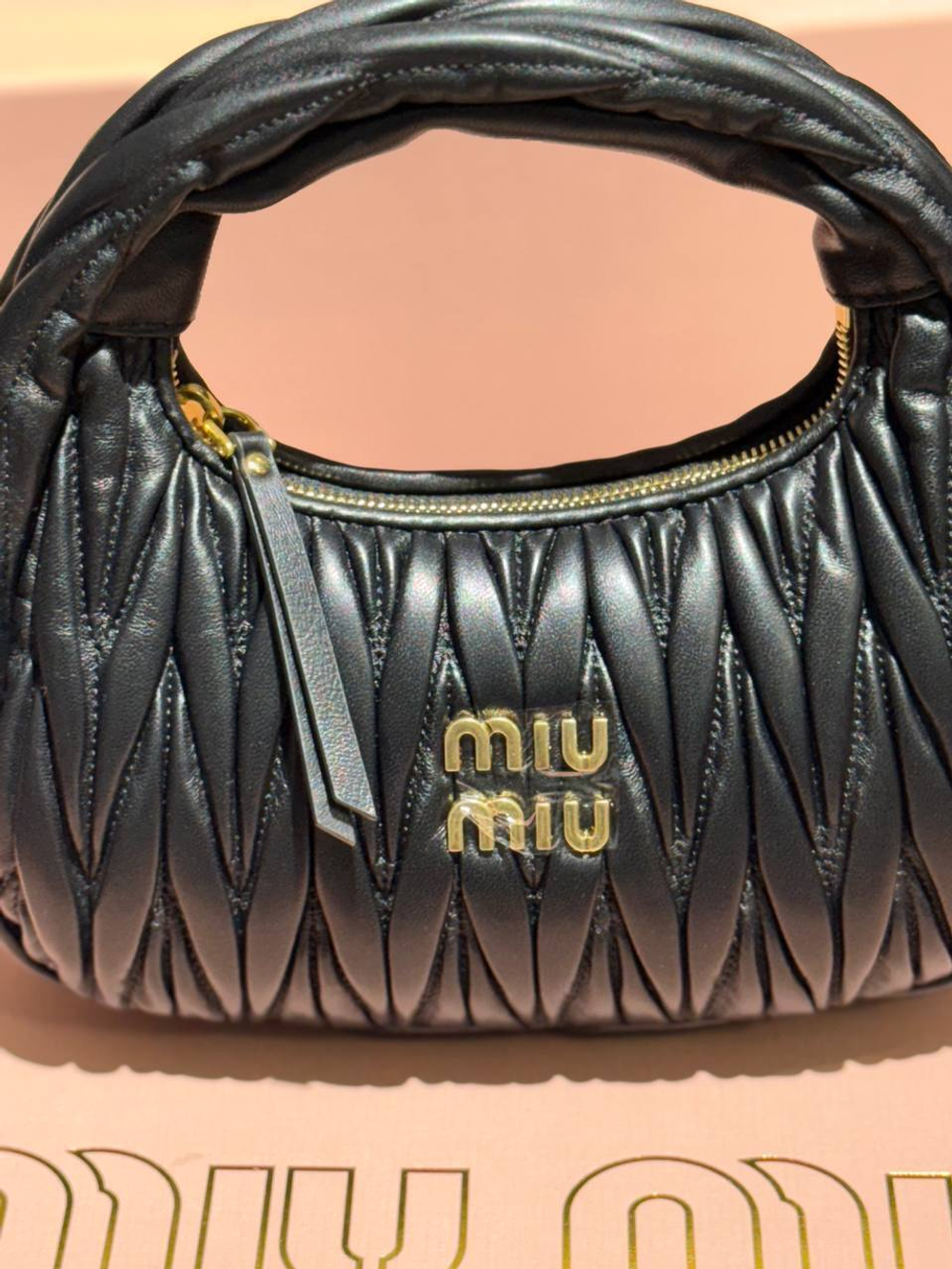Сумка MIU MIU, арт. 484791502
