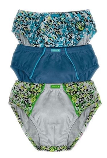 Трусы для мальчиков (3шт) Pelican BUL 160