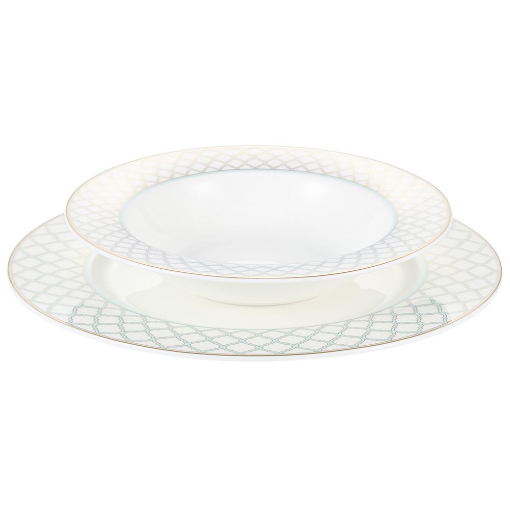 Сервиз столовый Gipfel Aurora 42861 19 предметов