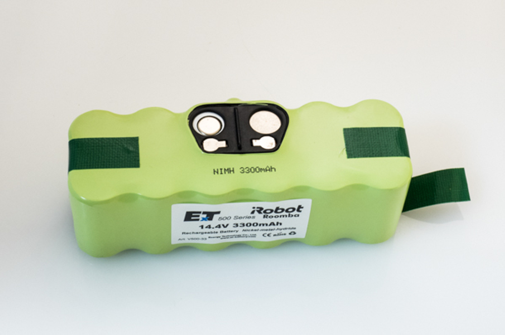 Аккумулятор ET Roomba 500-3300