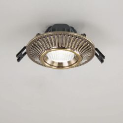 Citilux Дзета CLD042NW3 LED Встраиваемый светильник с диммером