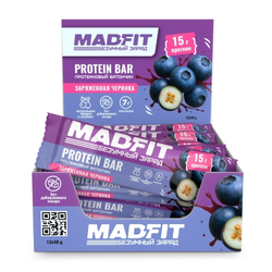 Mad Fit Protein Bar (50 гр.)