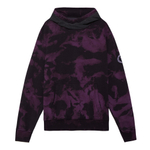 Hoodie Reflective City Camo  Purple/Black Patch Logo x BRANDSHOP