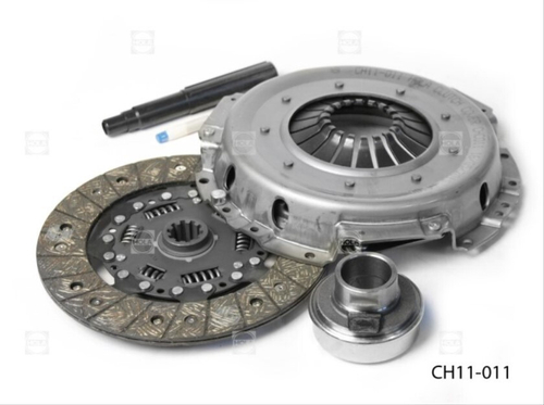 Сцепление /УАЗ Хантер, Патриот дв. 409/ с подшипником (5-ст КПП, тонк. вал) (HOLA)