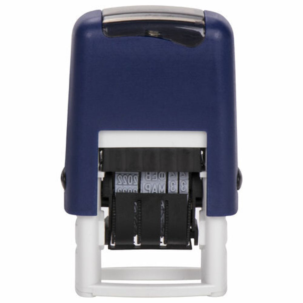 Датер-мини STAFF, месяц буквами, оттиск 22х4 мм, "Printer 7810", 237432