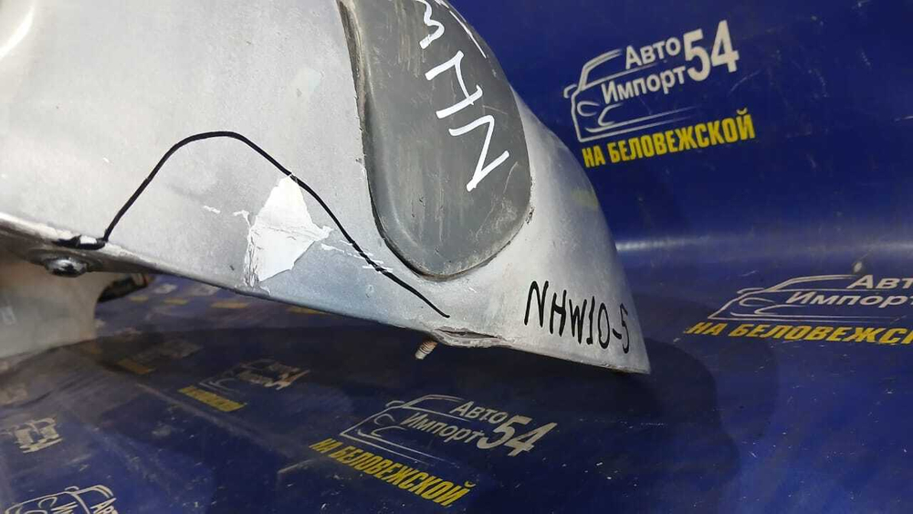 Бампер задний TOYOTA PRIUS 1998
