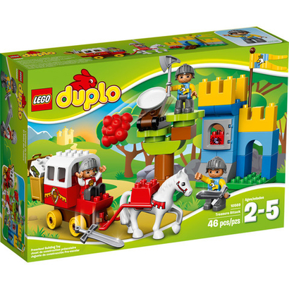 LEGO Duplo: Спасение сокровищ 10569