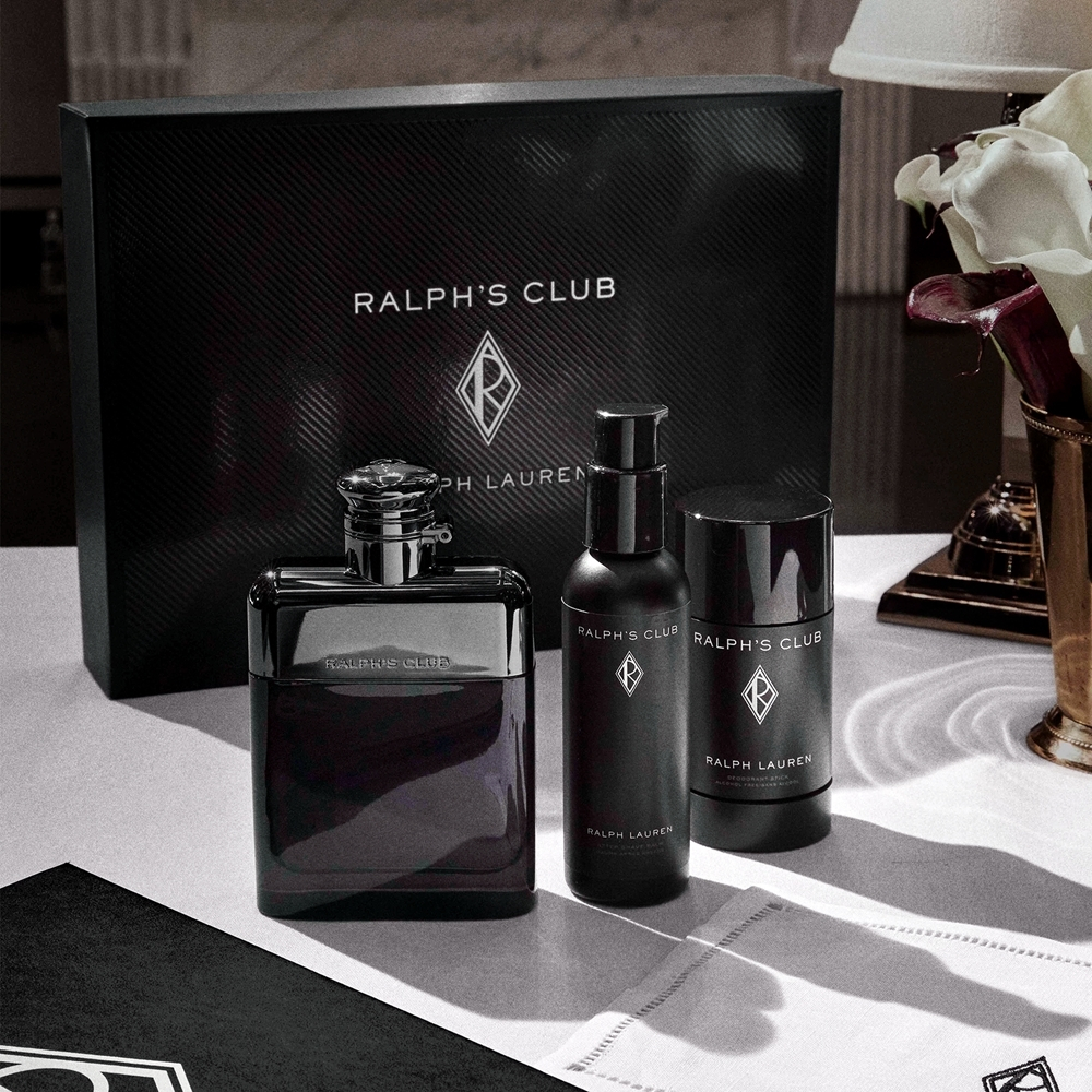 Ralph Lauren Ralph’s Club парфюмированная вода для мужчин
